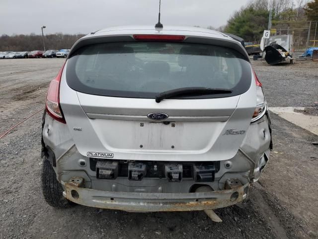 2018 Ford Fiesta SE