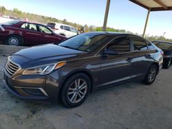 Hyundai salvage cars for sale: 2017 Hyundai Sonata SE