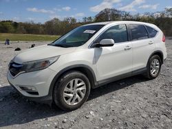 Vehiculos salvage en venta de Copart Cartersville, GA: 2016 Honda CR-V EX