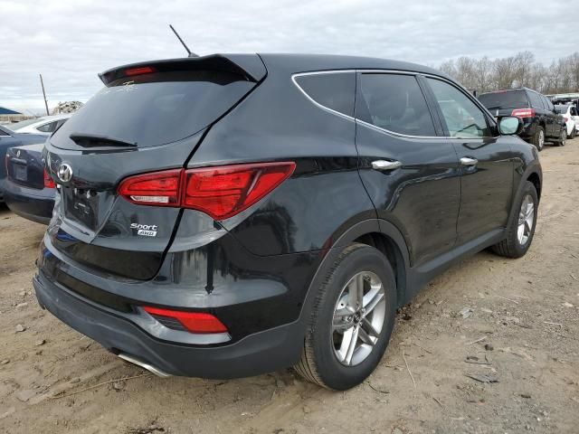 2018 Hyundai Santa FE Sport