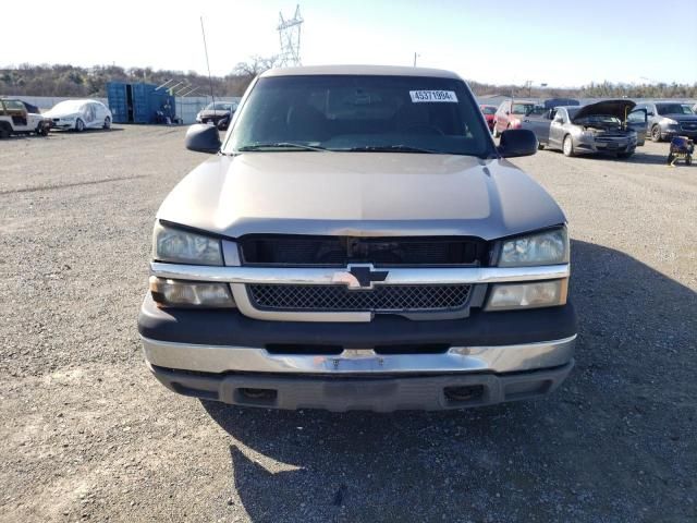 2003 Chevrolet Silverado C1500