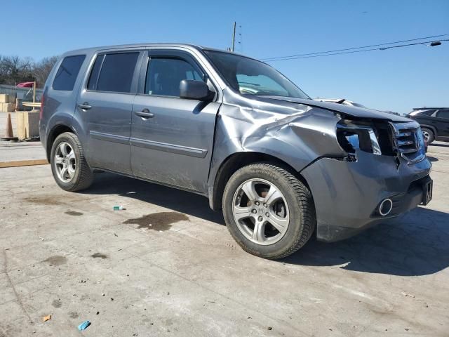 2013 Honda Pilot EXL