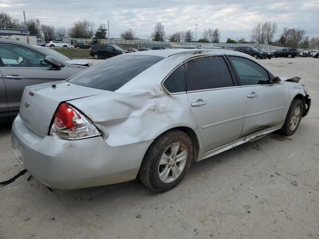 2012 Chevrolet Impala LS