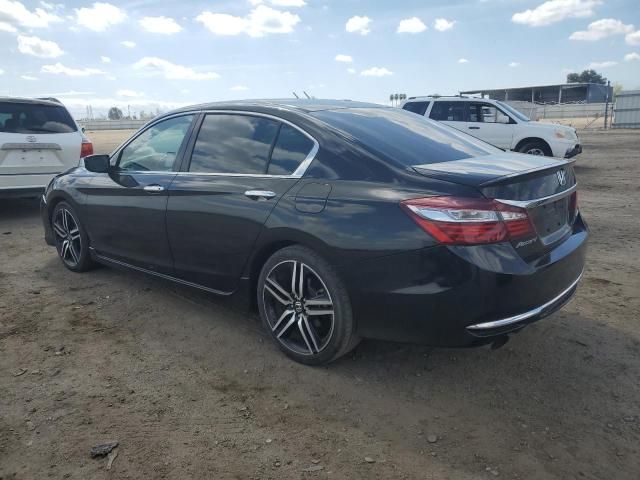 2016 Honda Accord Sport