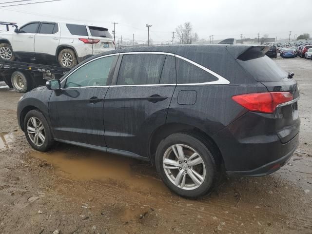 2015 Acura RDX Technology