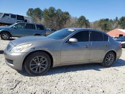 Infiniti G35 Vehiculos salvage en venta: 2007 Infiniti G35