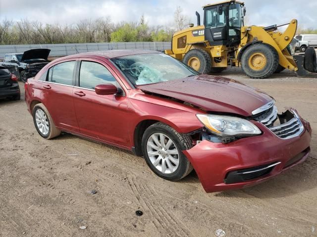 2012 Chrysler 200 Touring