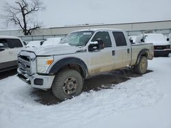 Ford f250 Vehiculos salvage en venta: 2011 Ford F250 Super Duty