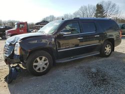 Cadillac salvage cars for sale: 2013 Cadillac Escalade ESV