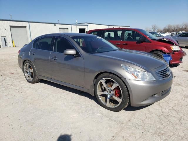 2008 Infiniti G35