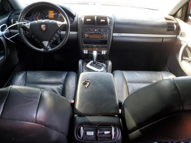 2005 Porsche Cayenne