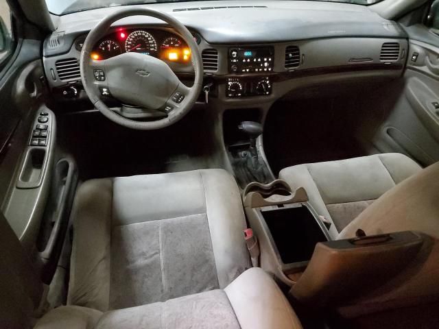 2004 Chevrolet Impala