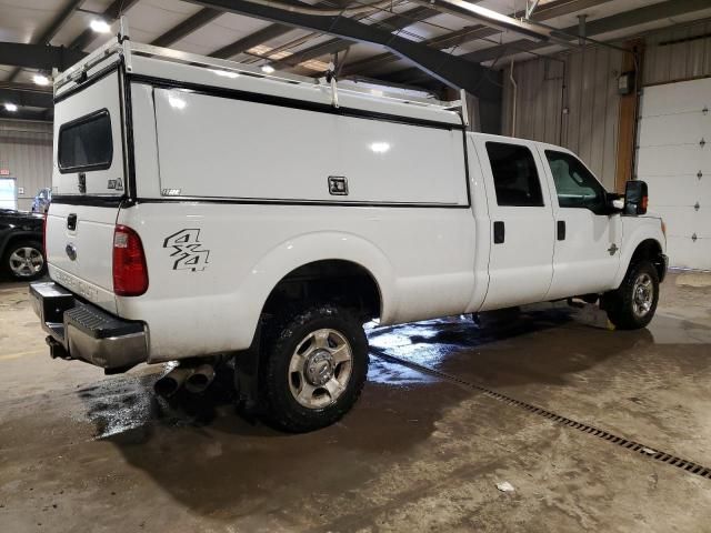 2016 Ford F250 Super Duty