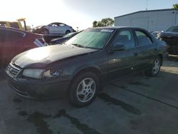 Toyota Camry ce salvage cars for sale: 2001 Toyota Camry CE