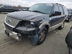 Ford Expedition Eddie Bauer salvage cars for sale: 2005 Ford Expedition Eddie Bauer