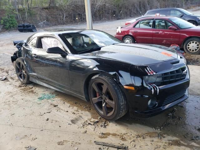 2013 Chevrolet Camaro 2SS