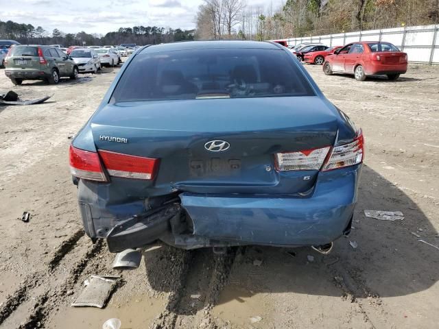 2006 Hyundai Sonata GLS