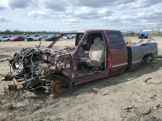 2000 Chevrolet Silverado C1500