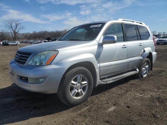 2006 Lexus GX 470