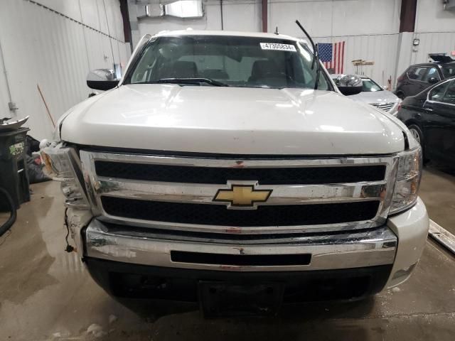 2011 Chevrolet Silverado K1500 LT