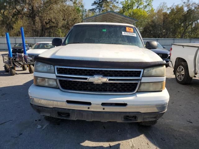 2006 Chevrolet Silverado K1500