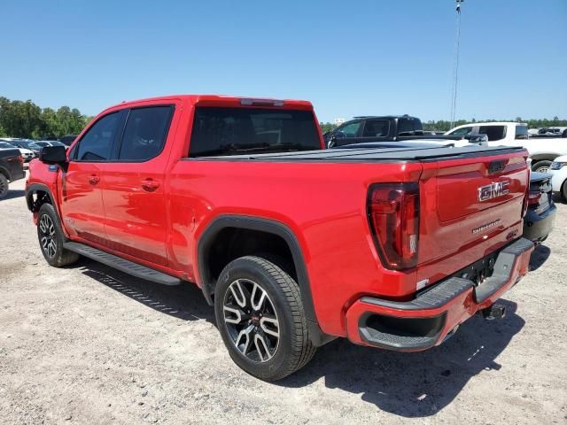 2021 GMC Sierra K1500 AT4