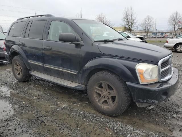 2005 Dodge Durango Limited