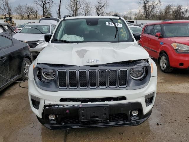 2023 Jeep Renegade Limited