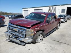 Salvage cars for sale from Copart Gaston, SC: 2014 Chevrolet Silverado C1500 LT