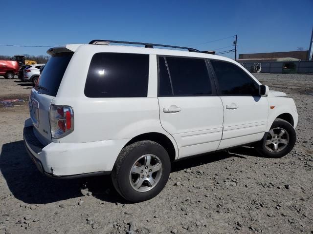 2008 Honda Pilot EXL