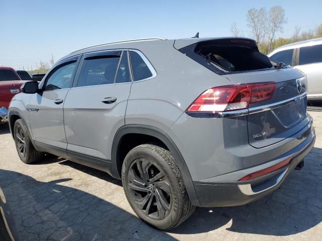 2021 Volkswagen Atlas Cross Sport SEL