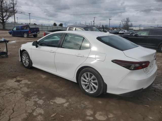 2022 Toyota Camry LE