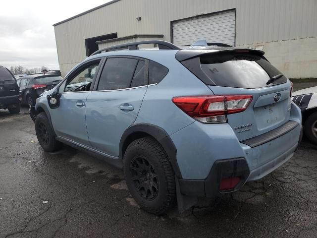 2019 Subaru Crosstrek Limited