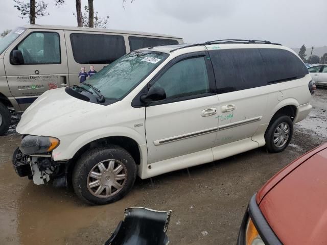 2007 Chrysler Town & Country Touring