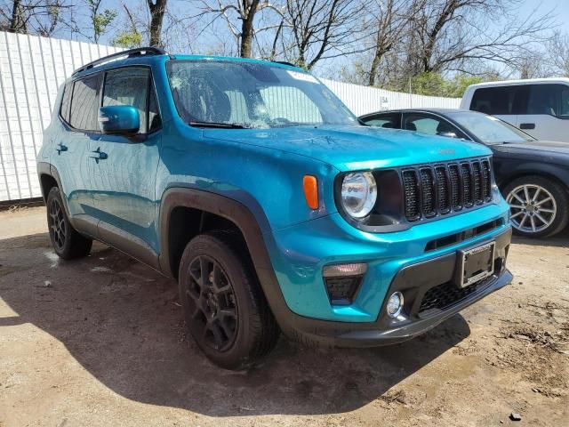 2020 Jeep Renegade Latitude