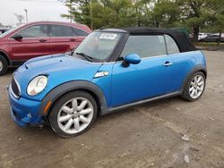 Salvage cars for sale from Copart Lexington, KY: 2011 Mini Cooper S