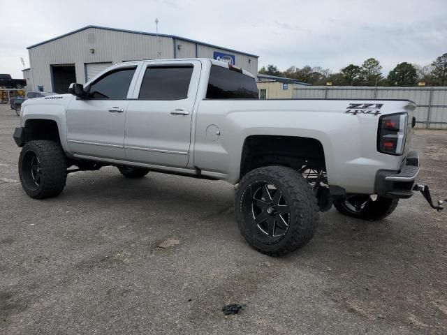 2016 Chevrolet Silverado K1500 LT