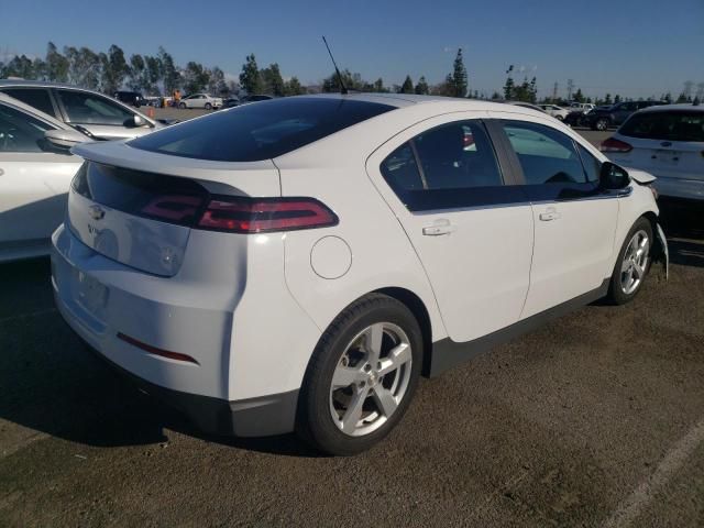 2013 Chevrolet Volt