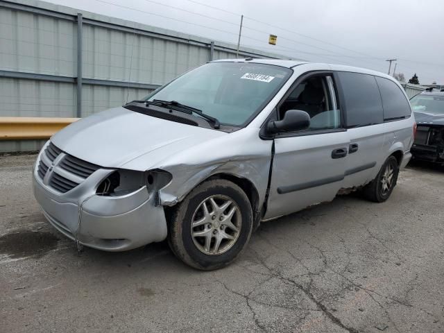 2006 Dodge Grand Caravan SE