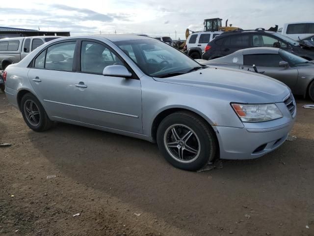 2010 Hyundai Sonata GLS