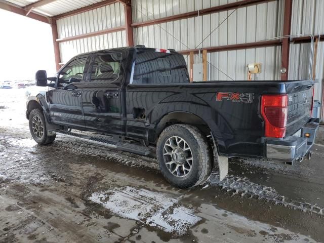 2020 Ford F350 Super Duty