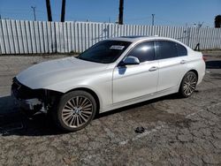 BMW salvage cars for sale: 2015 BMW 328 XI