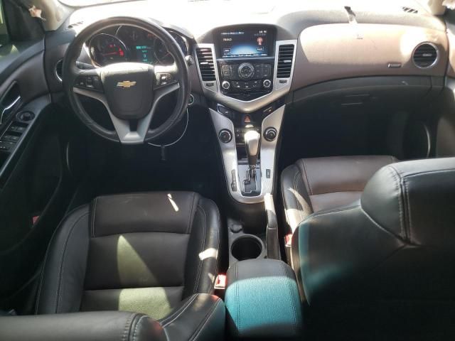 2016 Chevrolet Cruze Limited LTZ