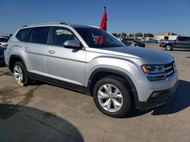 2019 Volkswagen Atlas SE