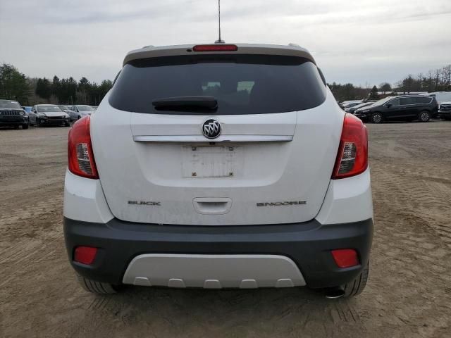 2016 Buick Encore