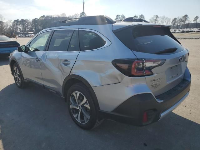 2022 Subaru Outback Limited XT