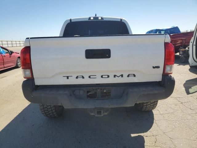 2017 Toyota Tacoma Double Cab