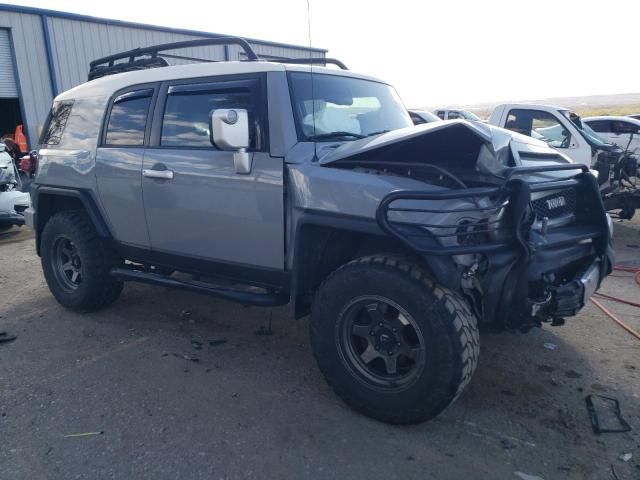 2014 Toyota FJ Cruiser