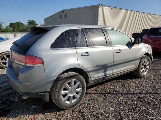 2007 Lincoln MKX