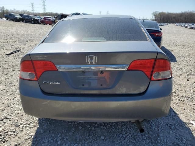 2011 Honda Civic LX